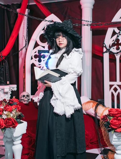 Halloween 2025 Visual